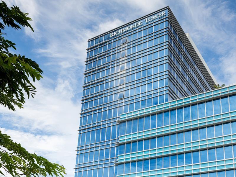Richmonde Hotel Iloilo Экстерьер фото